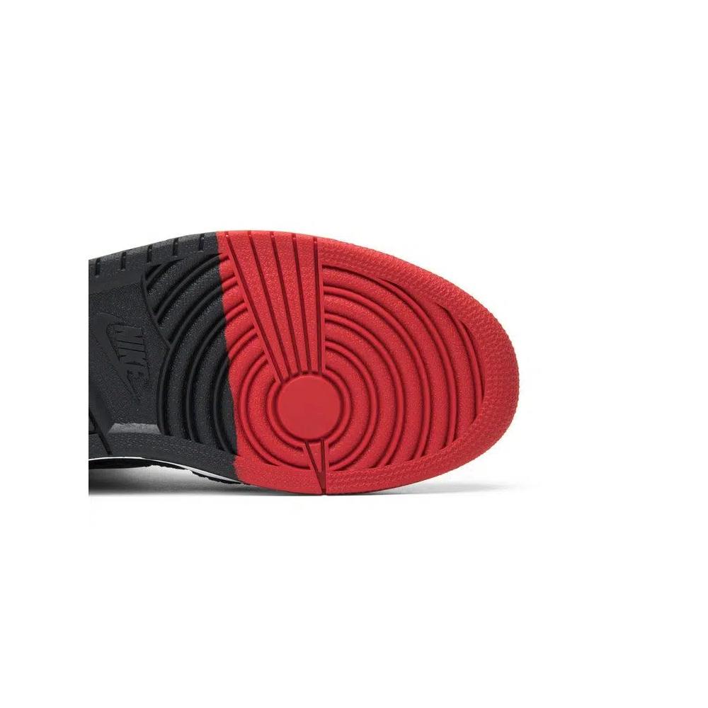 Кроссовки Air Jordan 1 Retro High Flyknit 'Black History Month' 5