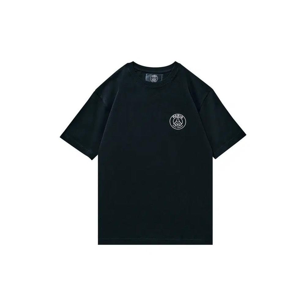 Футболка Paris Saint-Germain x EDIFICE Japan Sakura T-Shirt «Черный» 2