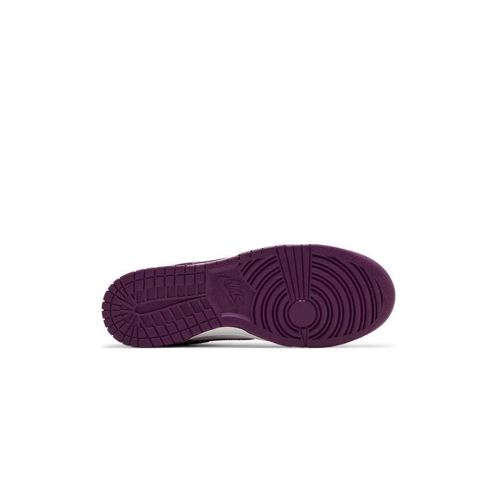 Кроссовки Nike Dunk Low 'Viotech White' 4