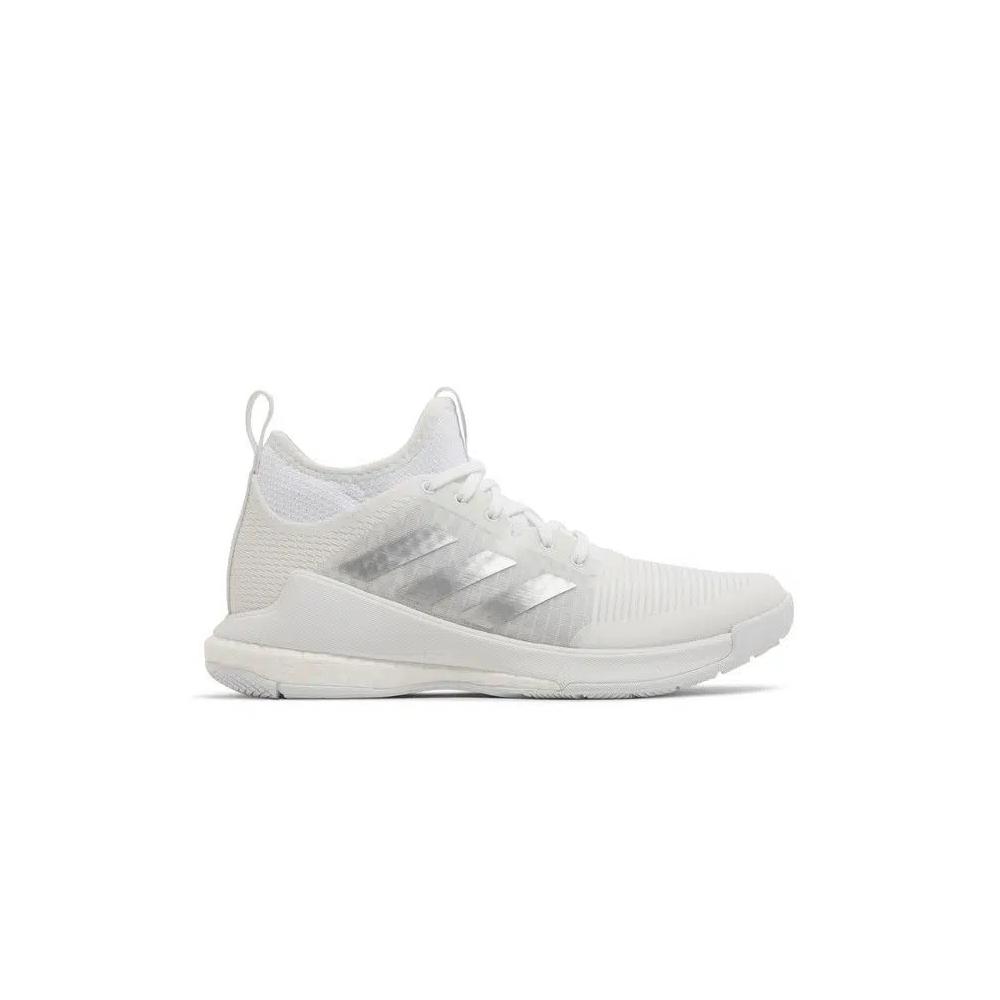 Кроссовки adidas Wmns Crazyflight Mid 'White Silver Metallic' 2023 1