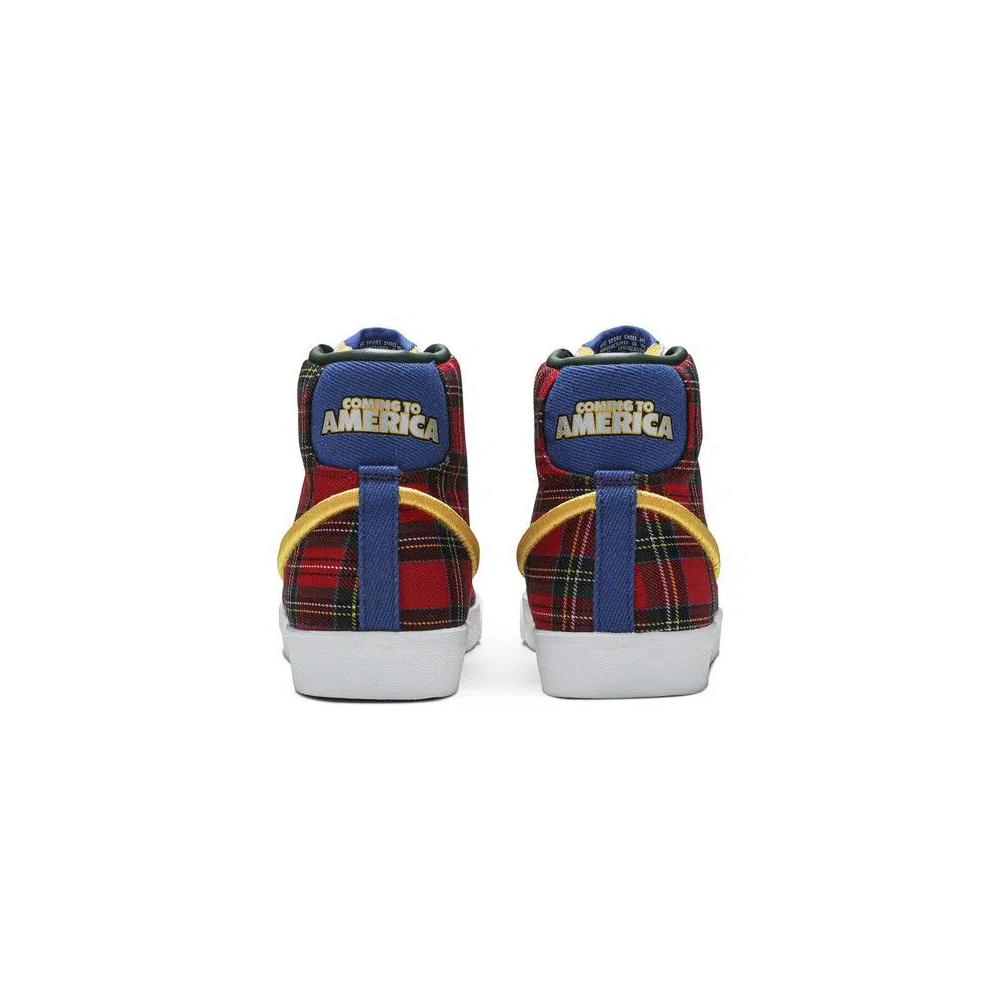 Кроссовки Nike Blazer Mid '77 'Coming to America' 6