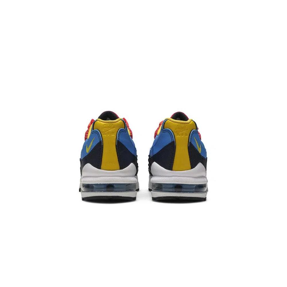 Кроссовки Nike Air Max 95 Now GS 'Crimson Blue' 6