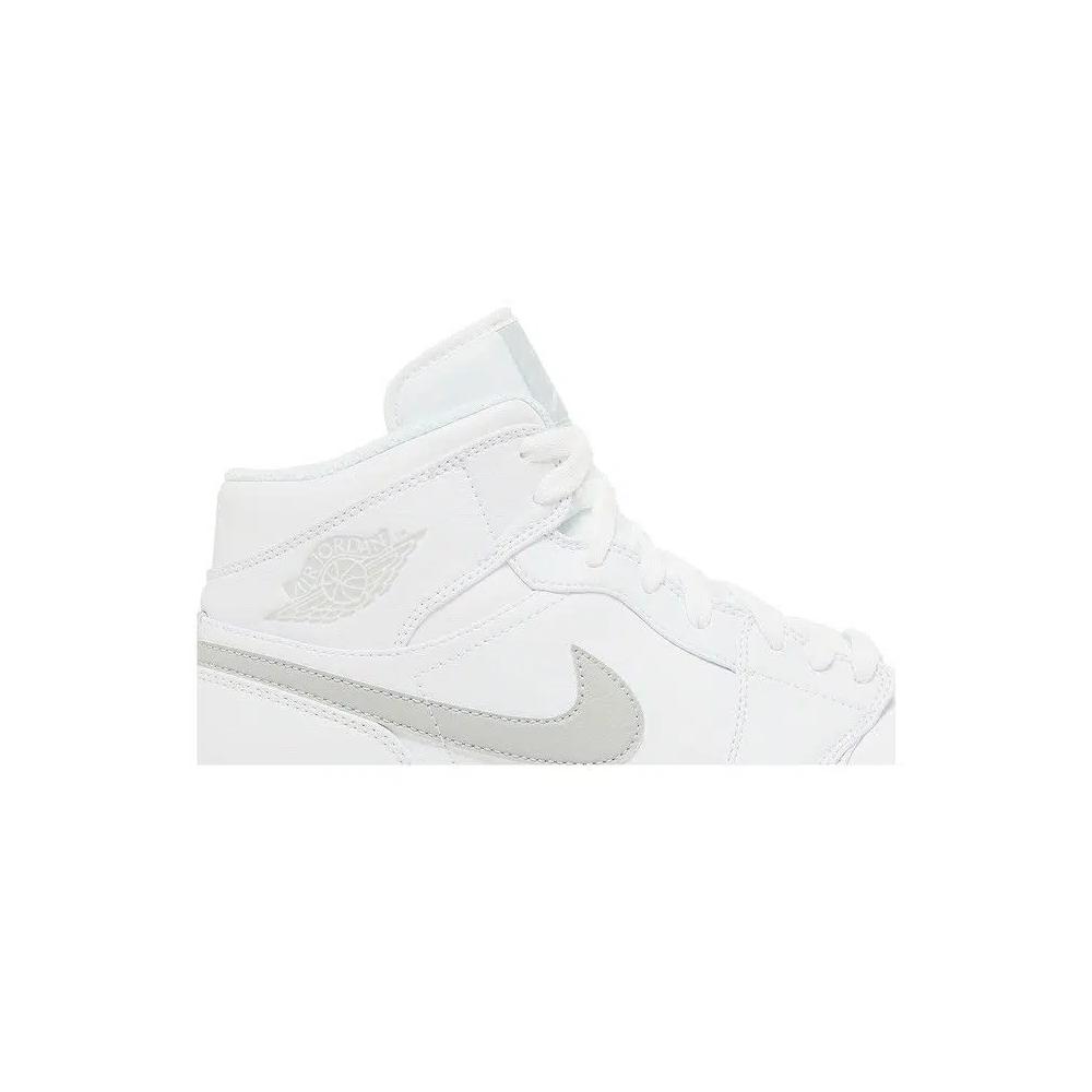 Шиповки Air Jordan 1 Mid TD Cleat 'Grey Fog' 2