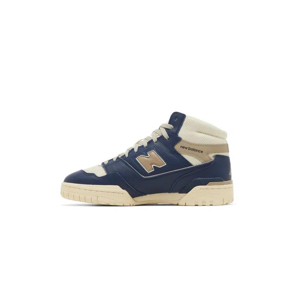 Кроссовки Aimé Leon Dore x New Balance 650R 'Navy Grey' 3