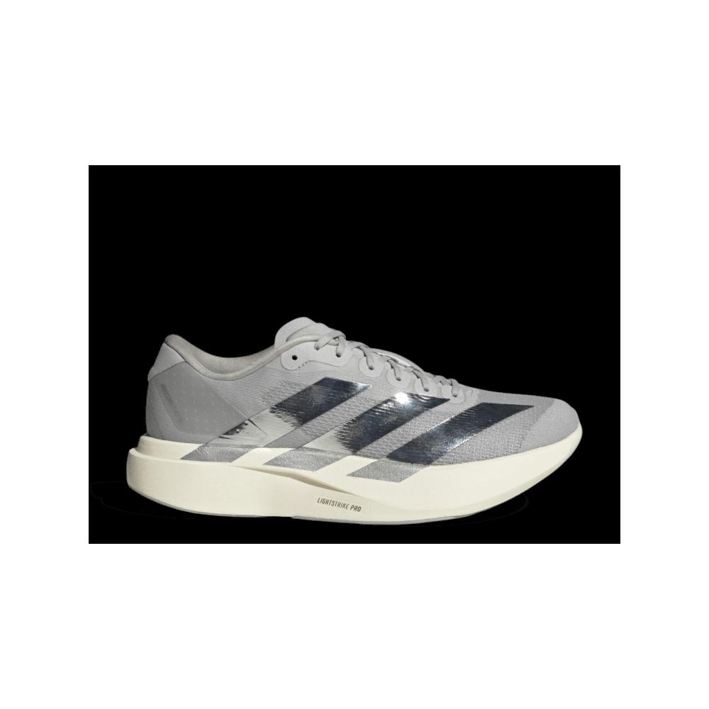 Беговые adidas Adizero Evo SL 'Grey Two Silver Metallic Iron Metallic' 1