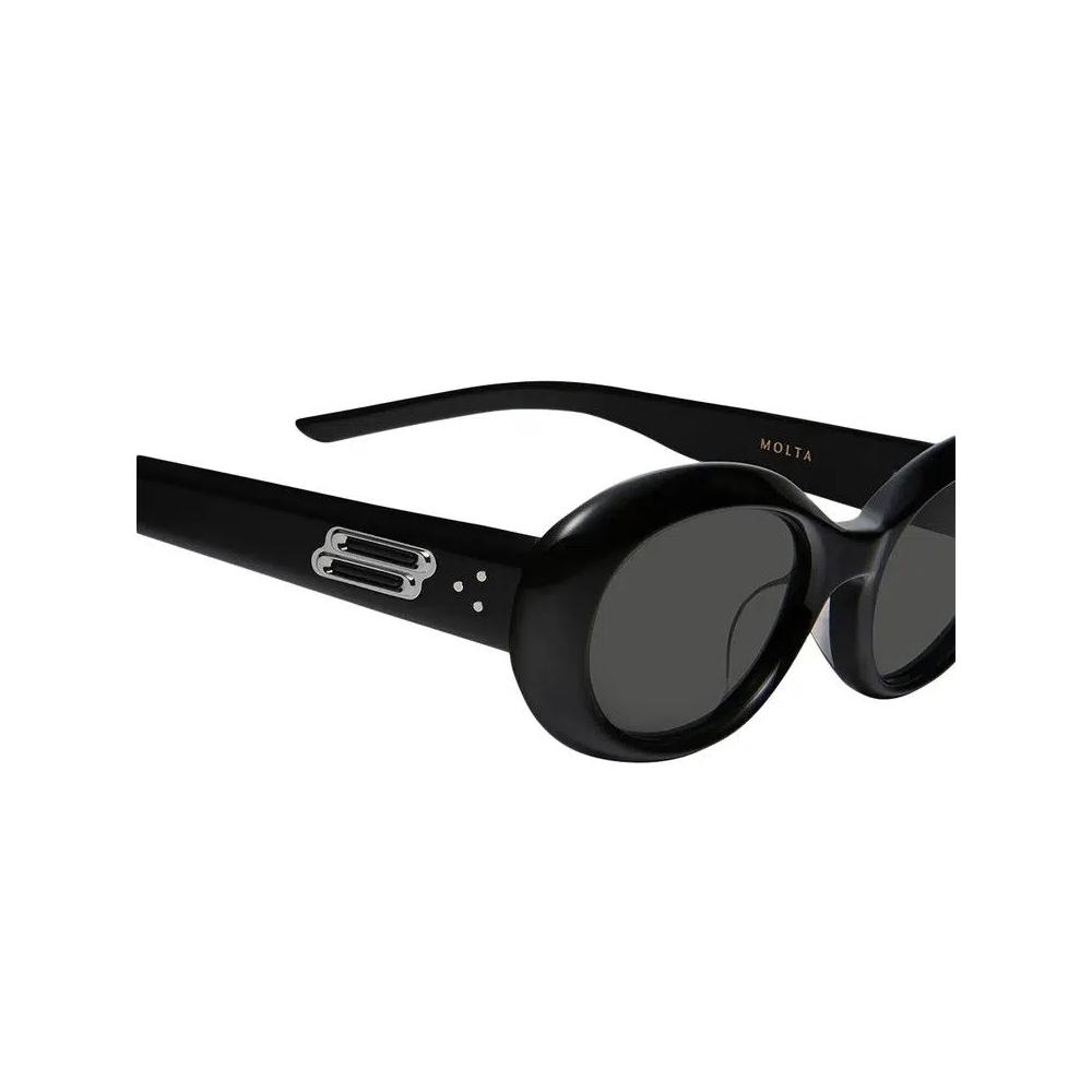 Солнцезащитные очки Gentle Monster Molta 01 'Black' 3