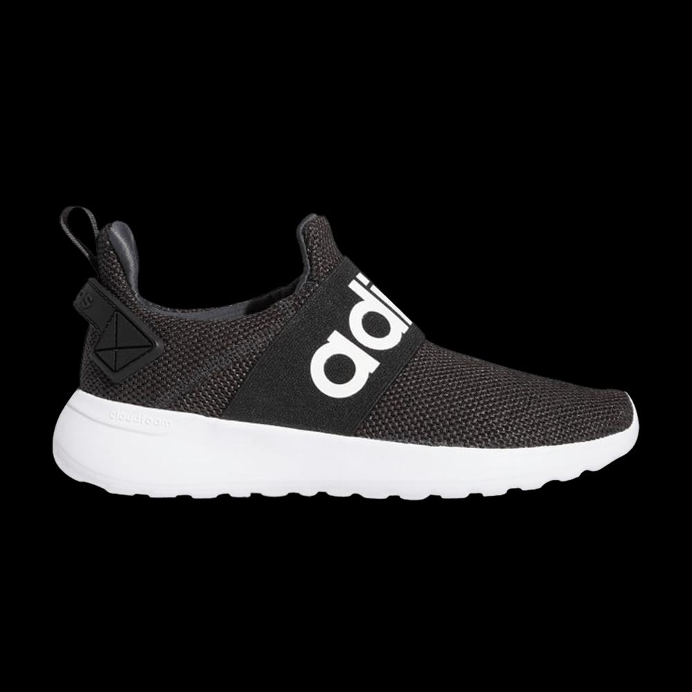 Кроссовки Adidas Lite Racer Adapt J 'Black Grey' 1