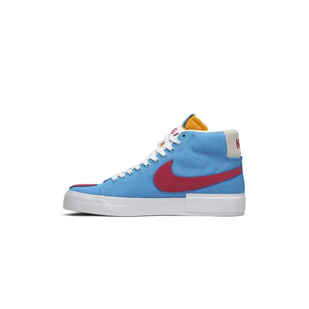 Кроссовки Nike Blazer Mid SB Edge 'Hack Pack' 3
