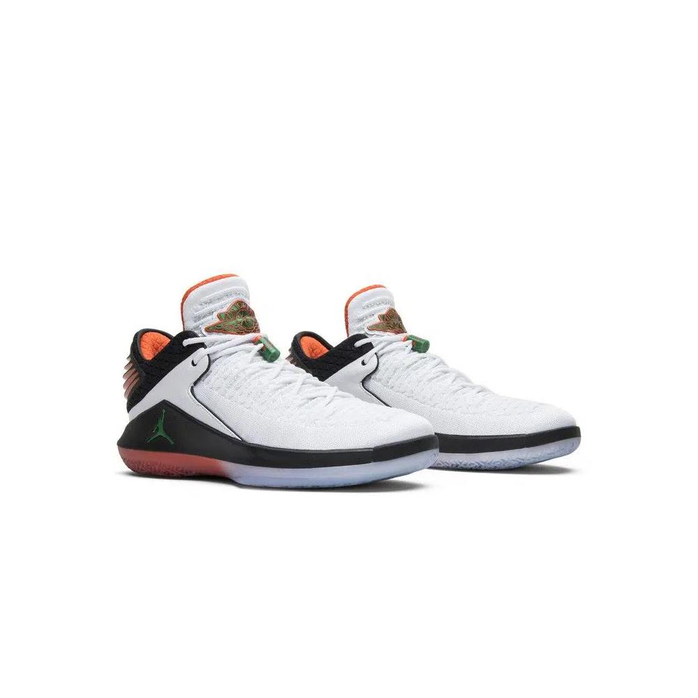 Кроссовки Air Jordan 32 Low 'Gatorade' 8