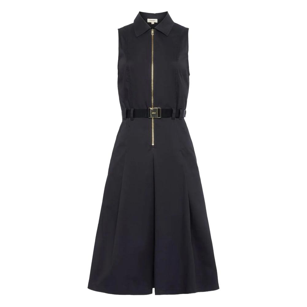 Kylo belted shirt dress 1