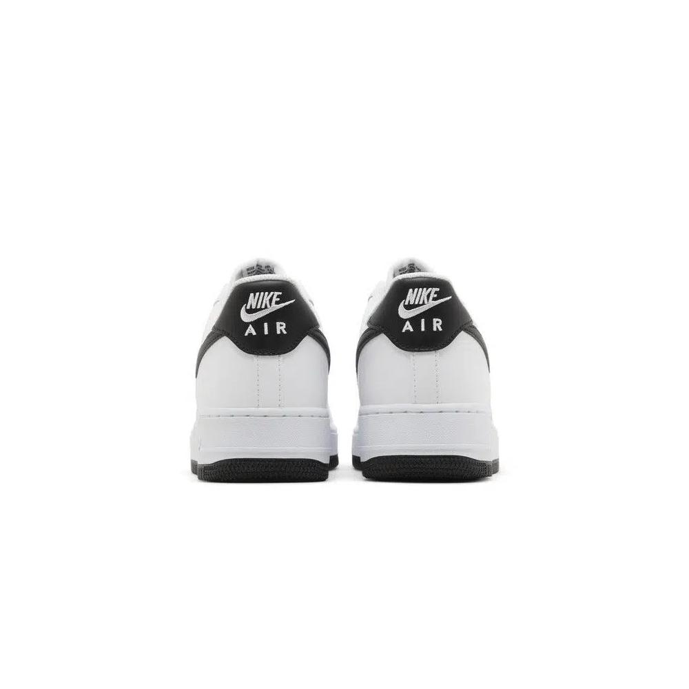 Кроссовки Nike Air Force 1 '07 'White Black Outsole' 6