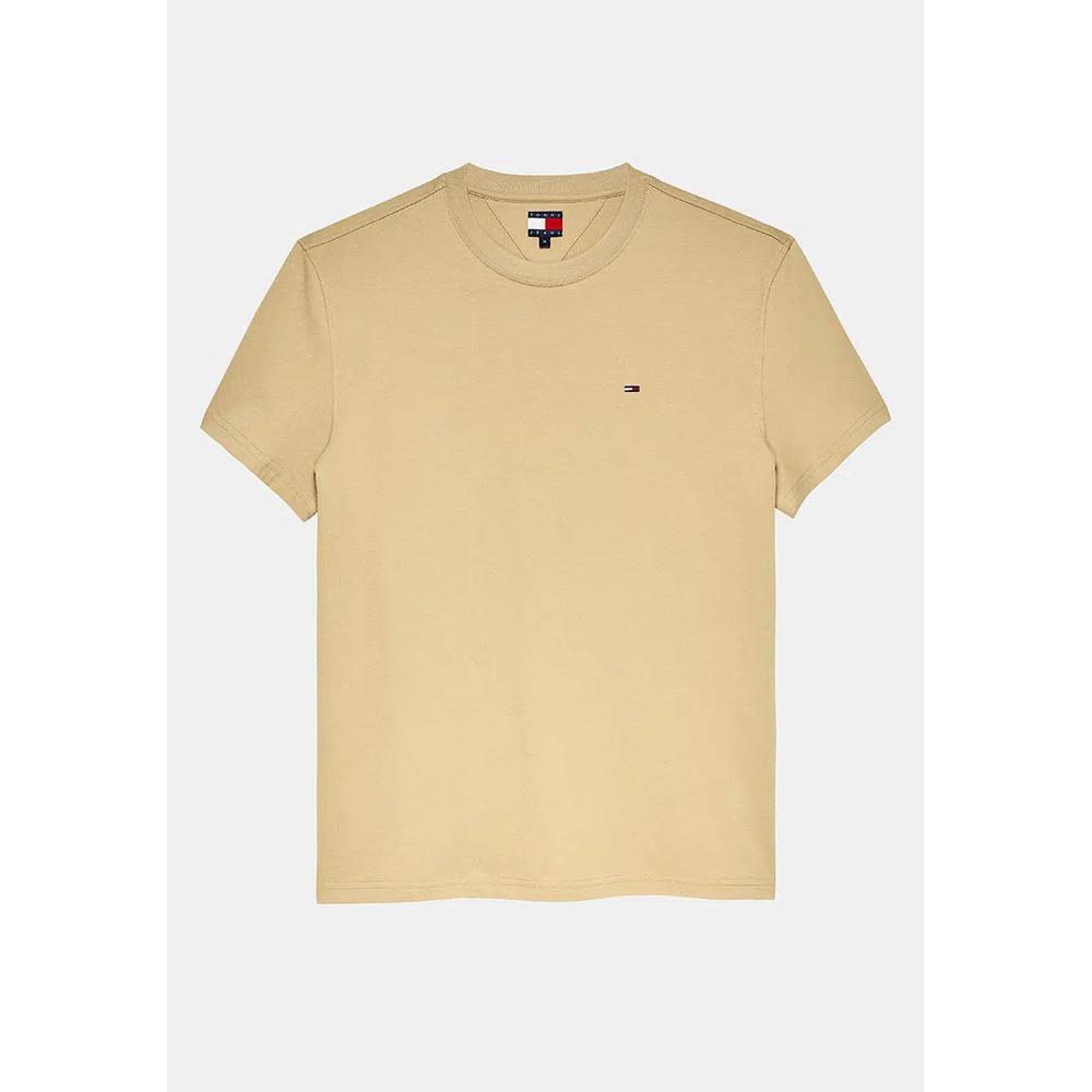 Футболка с флагом и круглым вырезом - Tommy Jeans 5