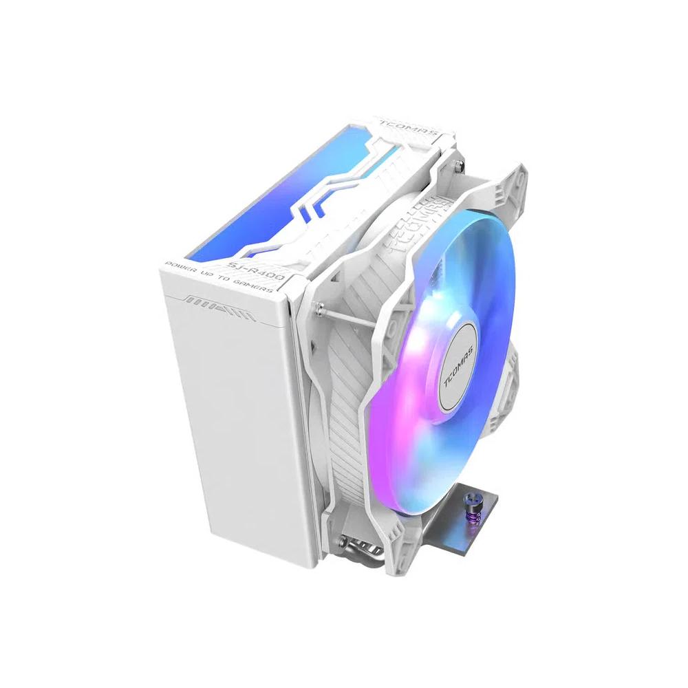 TCOMAS SJ-R400 AMD воздушное охлаждение - White белый 1