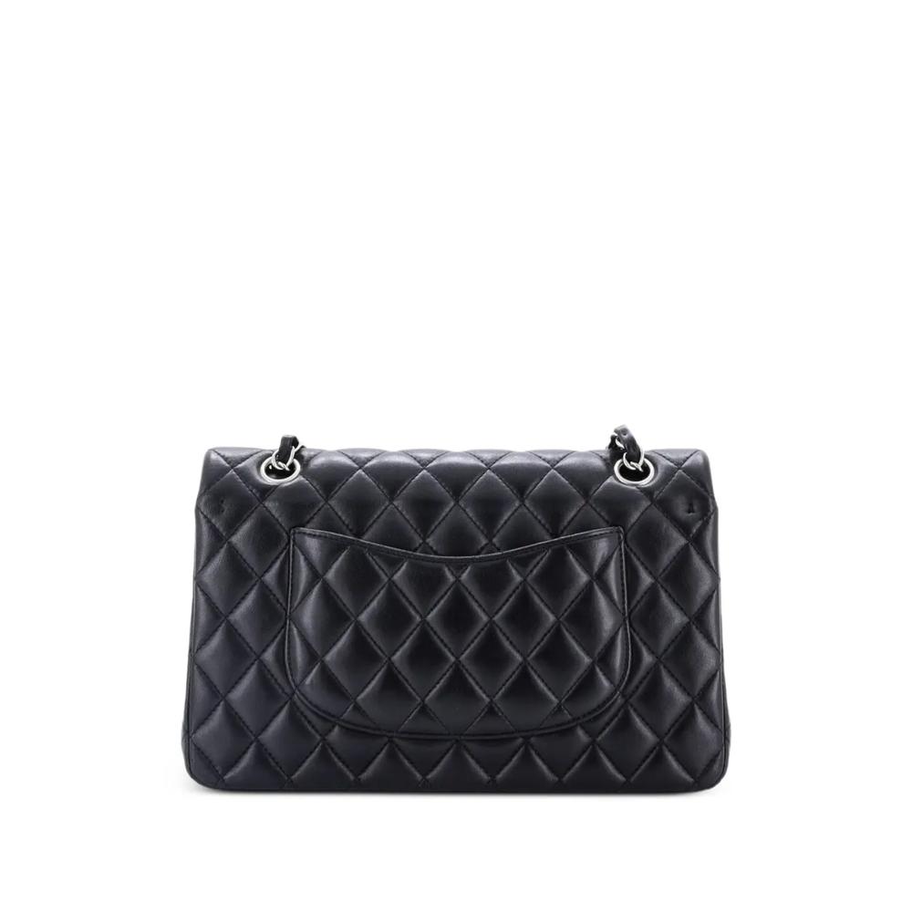 Сумка на плечо Classic Double Flap Bag Quilted Lambskin Medium 2