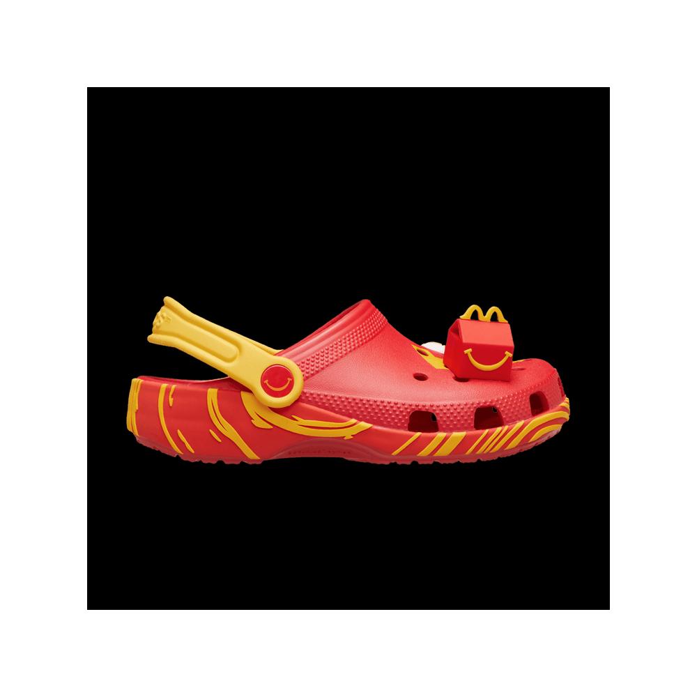 Сабо Crocs McDonald's x Classic Clog Kids 'Happy Meal' 1