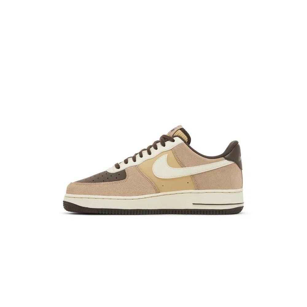Кроссовки Nike Air Force 1 '07 LV8 'Baroque Brown' 3