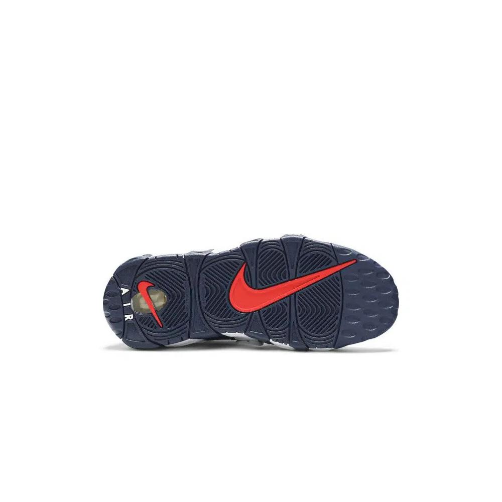Кроссовки Nike Air More Uptempo GS 'Olympic' 2016 4
