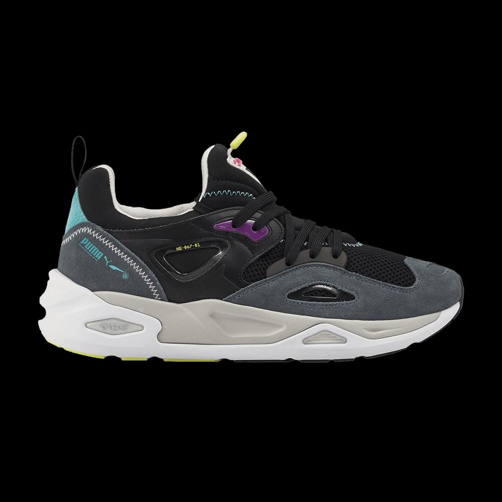 Кроссовки Puma TRC Blaze 'Черный Dark Slate' 1