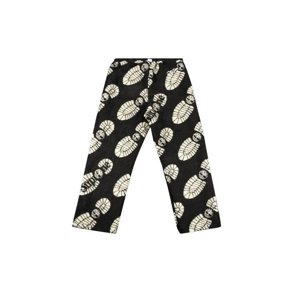 Брюки Supreme x Timberland Reversible Ripstop Pant 'Black' 4