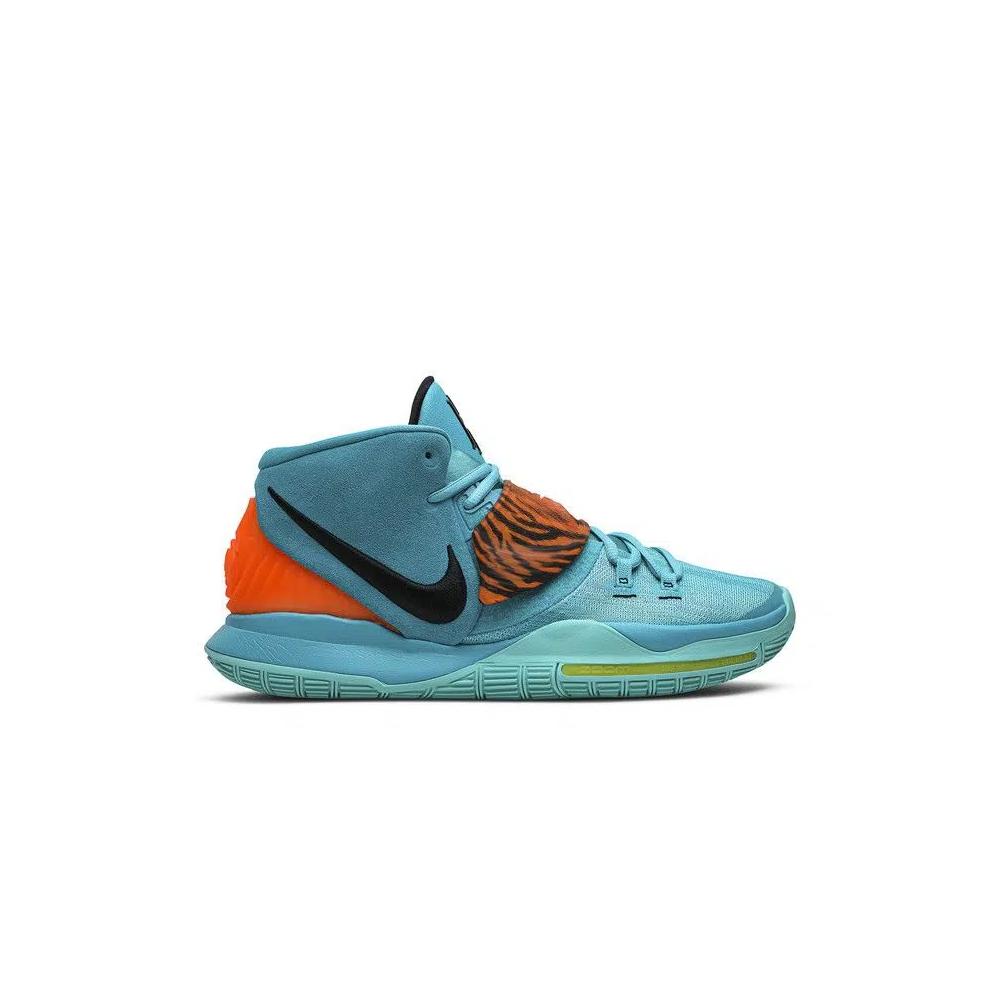 Кроссовки Nike Kyrie 6 'Oracle Aqua' 1
