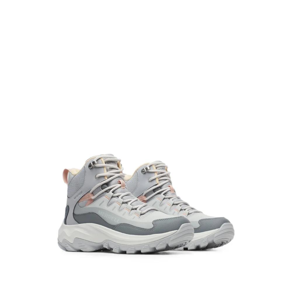 Кроссовки Thermo Chill 2 Mid на шнуровке 2