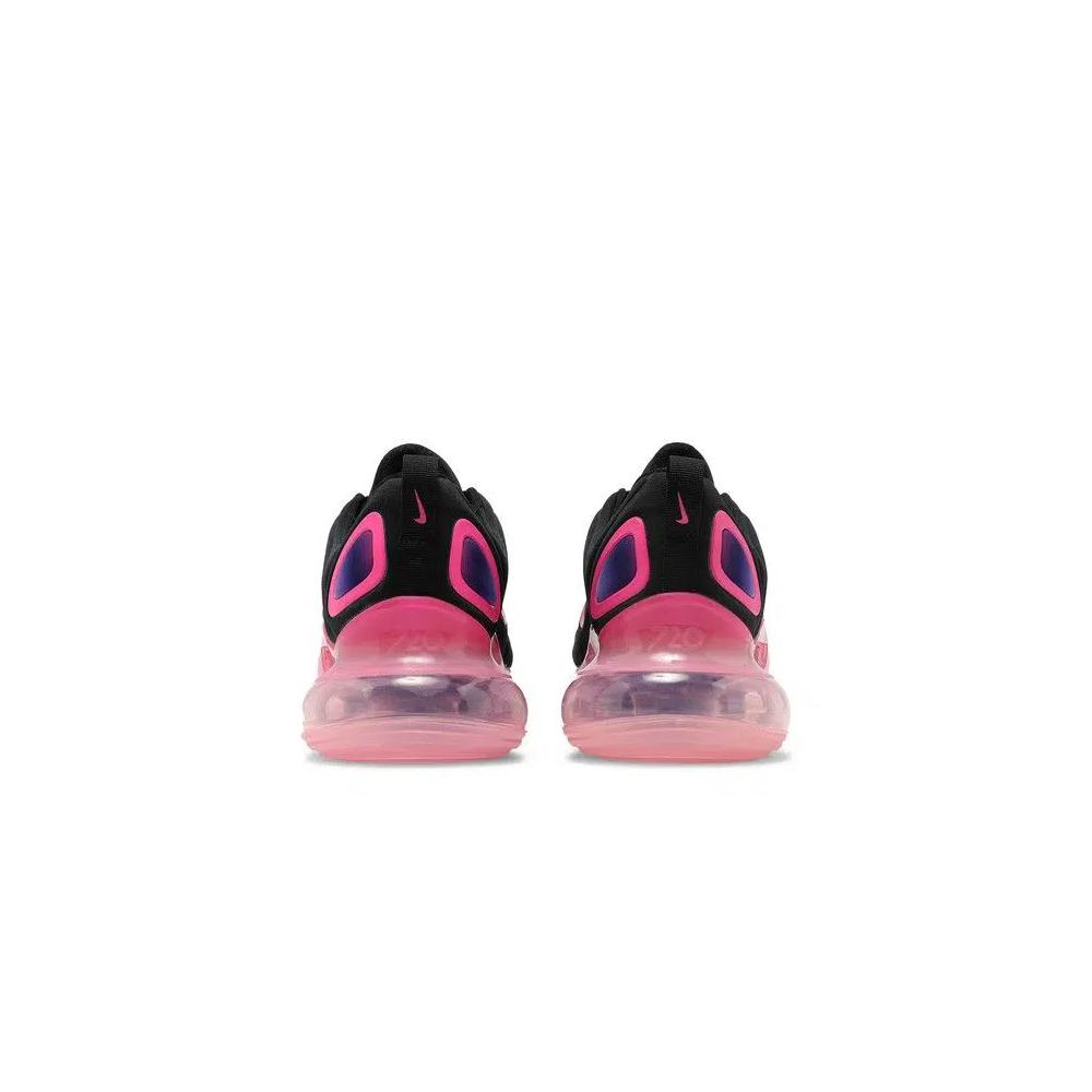 Кроссовки Nike Air Max 720 'Black Pink Blast' 6
