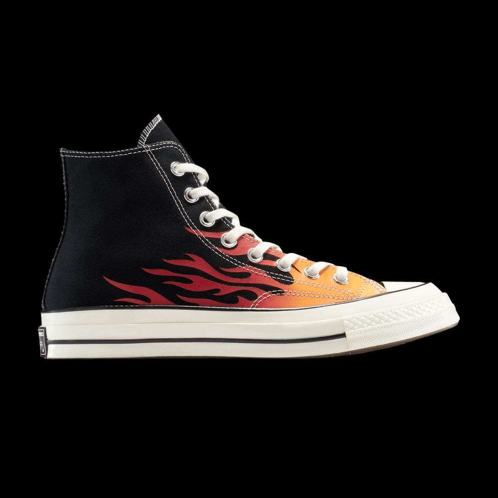 Кроссовки Lifestyle Basketball Converse Chuck 70 High 'Fire' 1