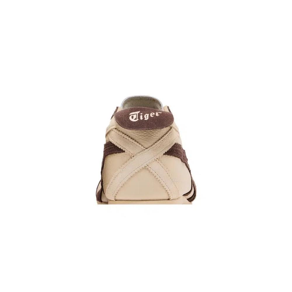 Кроссовки Onitsuka Tiger Mexico 66 'Beige Chocolate Brown' 7