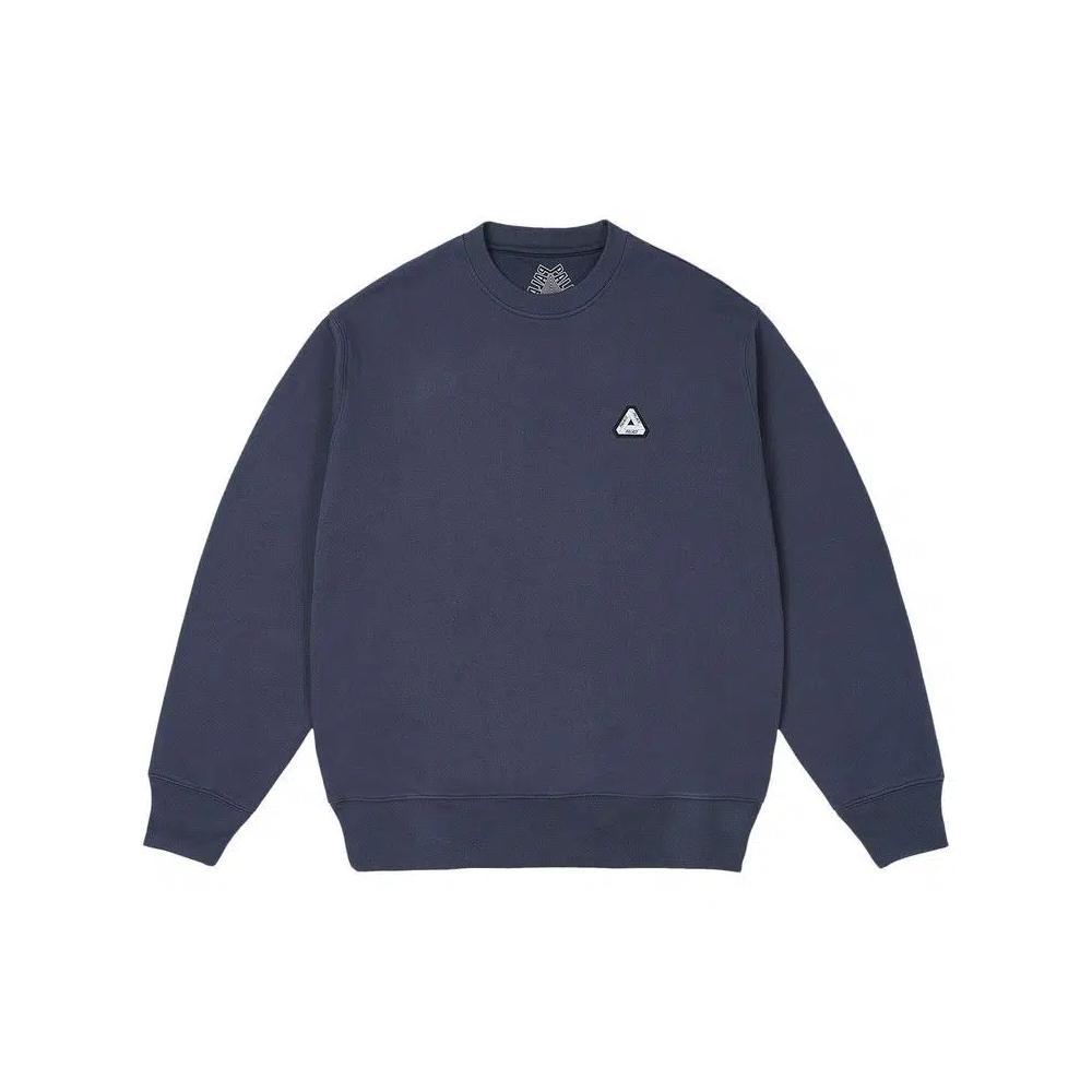 Свитер Palace Sofar Crew 'Navy' 1