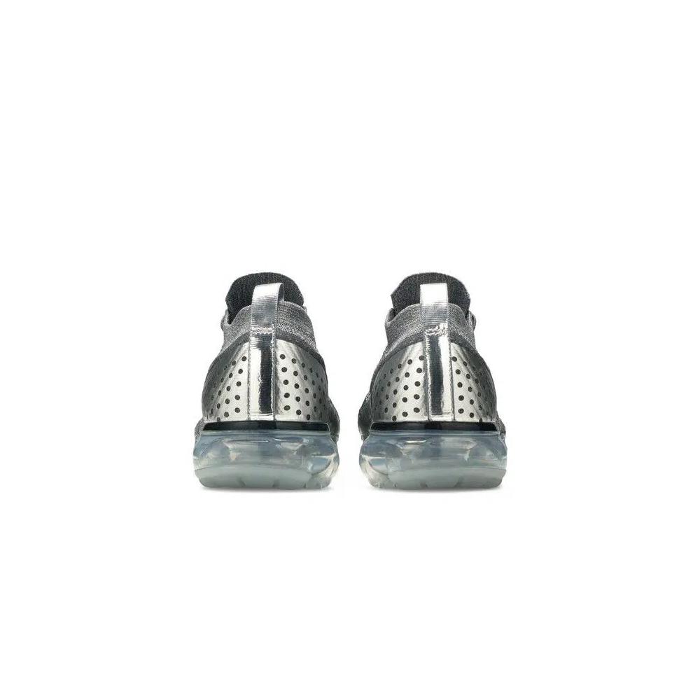 Кроссовки Nike Wmns Air VaporMax Flyknit 2 'Chrome Grey' 6