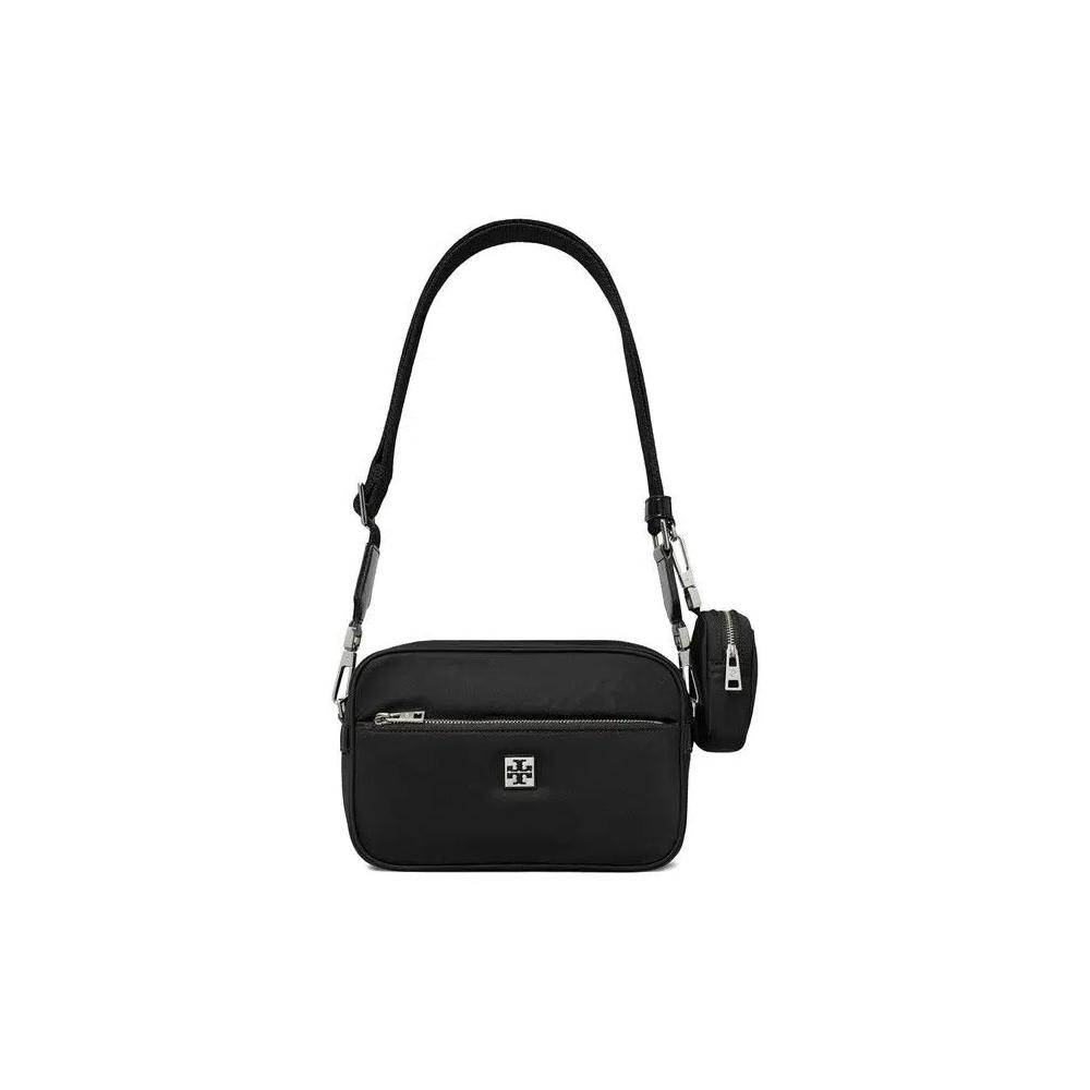 Сумки через плечо Tory Burch Virginia Crossbody Bag 'Black' 2