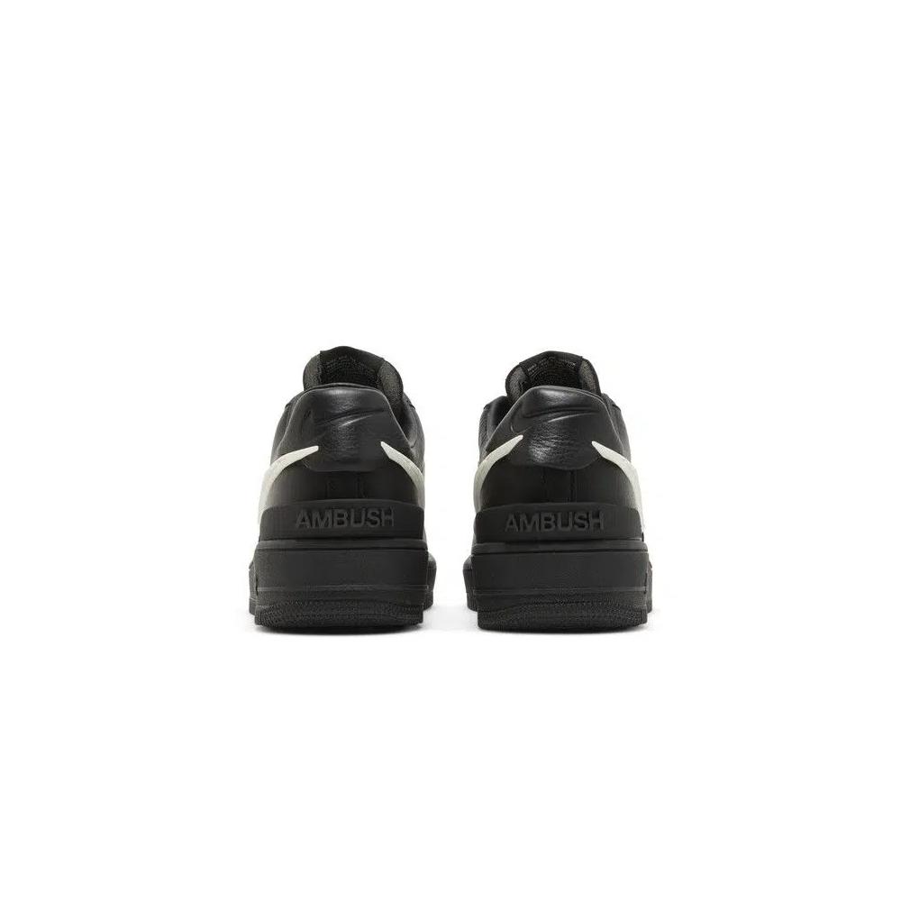Кроссовки AMBUSH x Nike Air Force 1 Low 'Black' 6