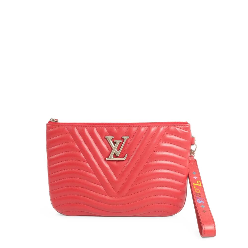 New Wave clutch bag 1