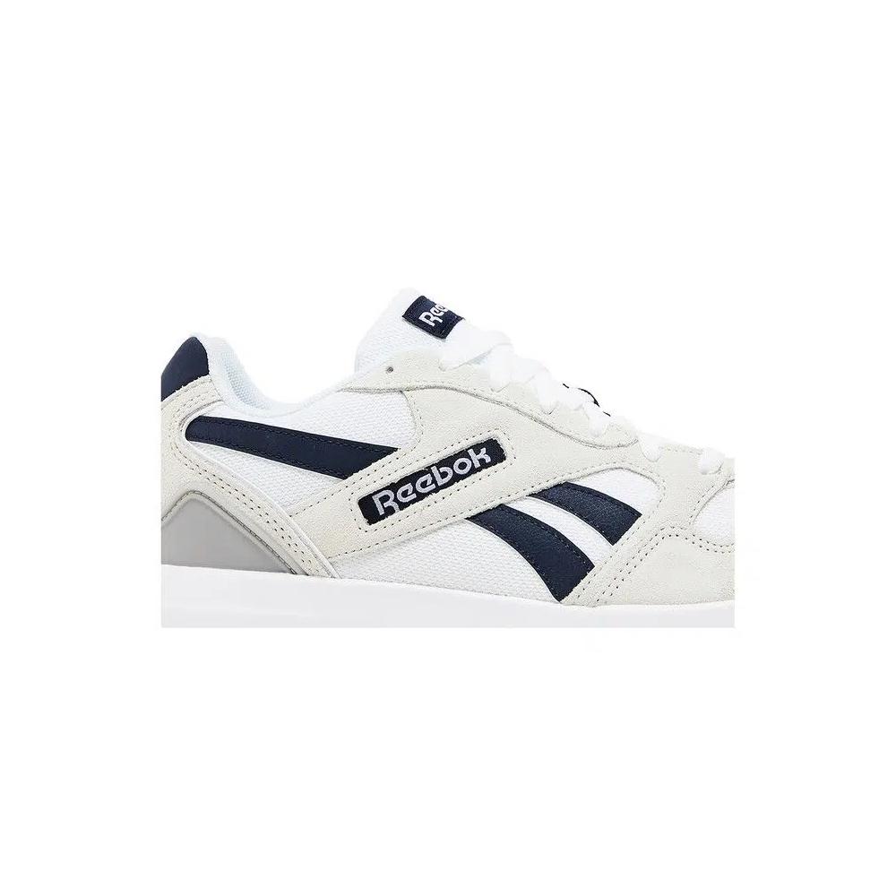 Повседневные кроссовки Reebok GL 1000 'White Vector Navy' 2