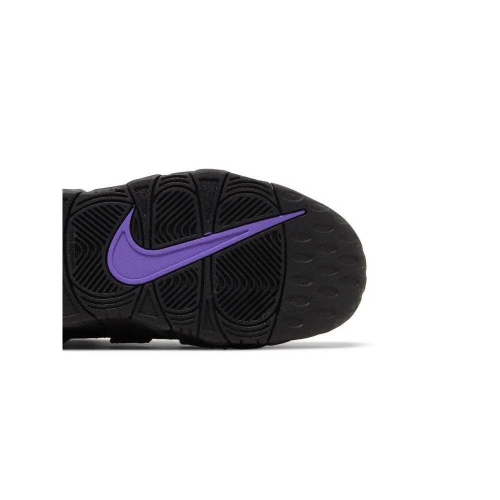 Кроссовки Nike Air More Uptempo GS 'Black Action Grape' 5