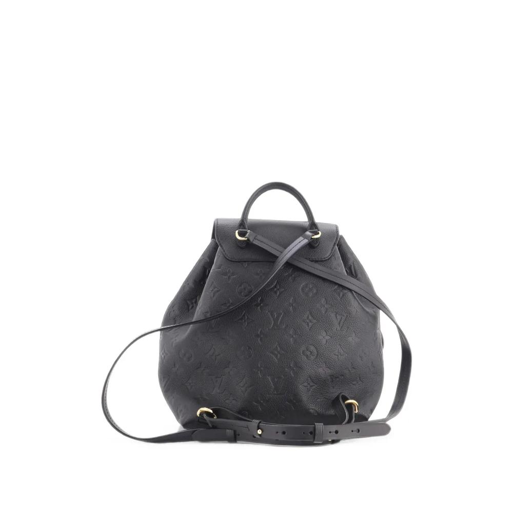 Рюкзак Montsouris NM Monogram Empreinte Leather PM 2