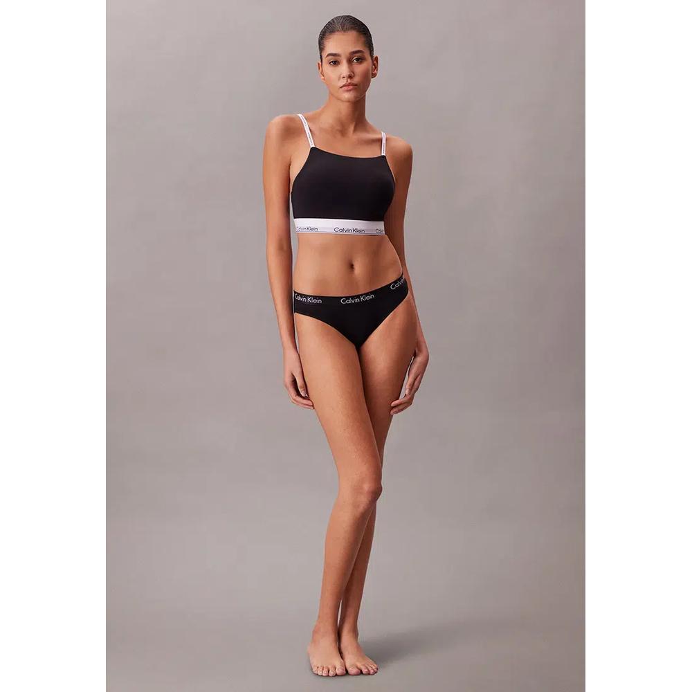 Бюстгальтер-бралетт Icon Lightly Lined - Calvin Klein Underwear 4