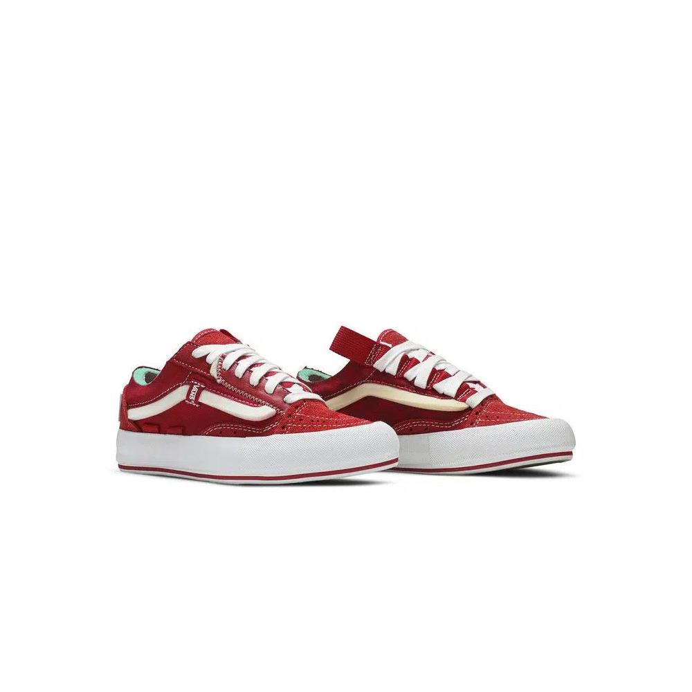 Кроссовки Vans Old Skool Cap LX 'Regrind' 8