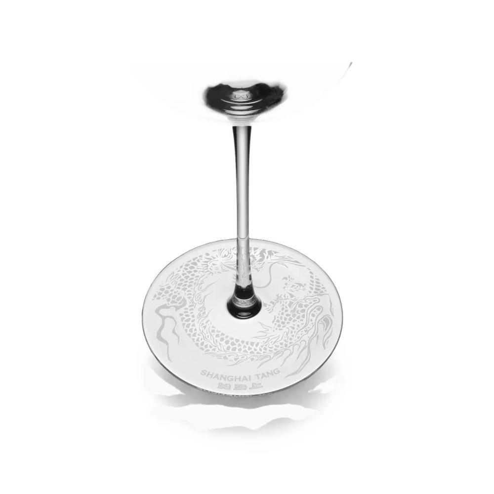 Tang Dragon wine glasses (set of two) 2