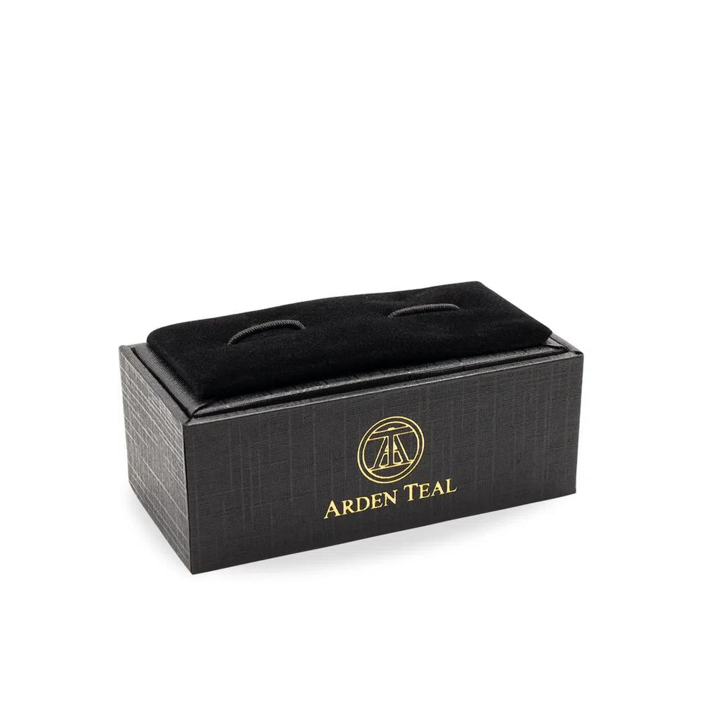 Запонки Aragua Chrome Ingot 4