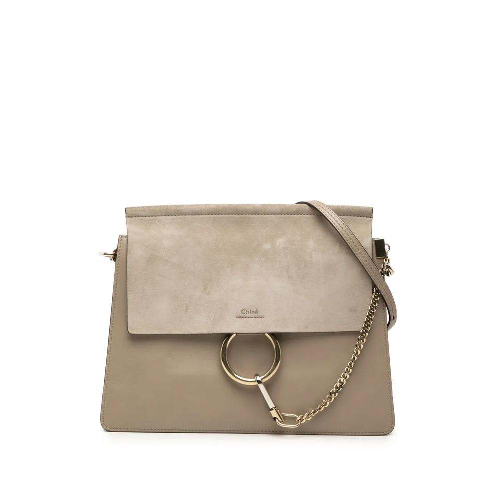 Сумка на плечо Medium Leather Faye (2016 год) 1