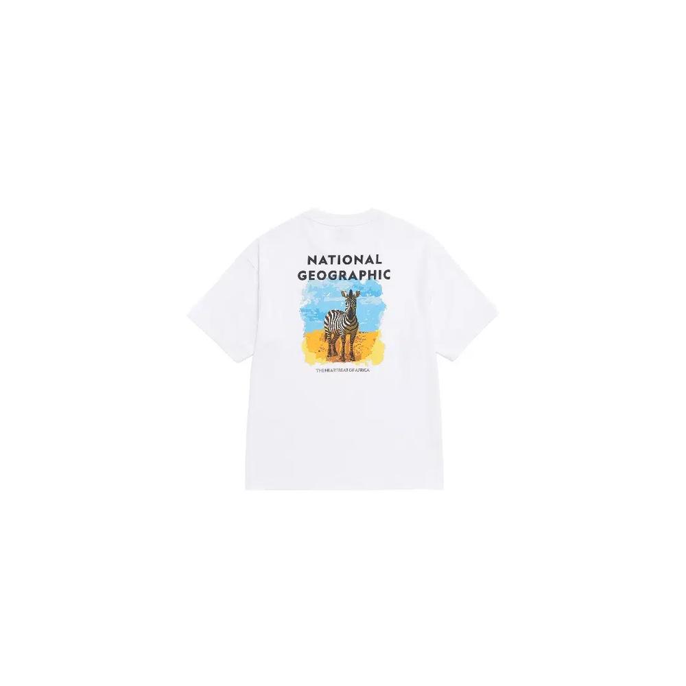 Унисекс футболка RATEL Regen Big Animal Graphic Short Sleeve Tee 6