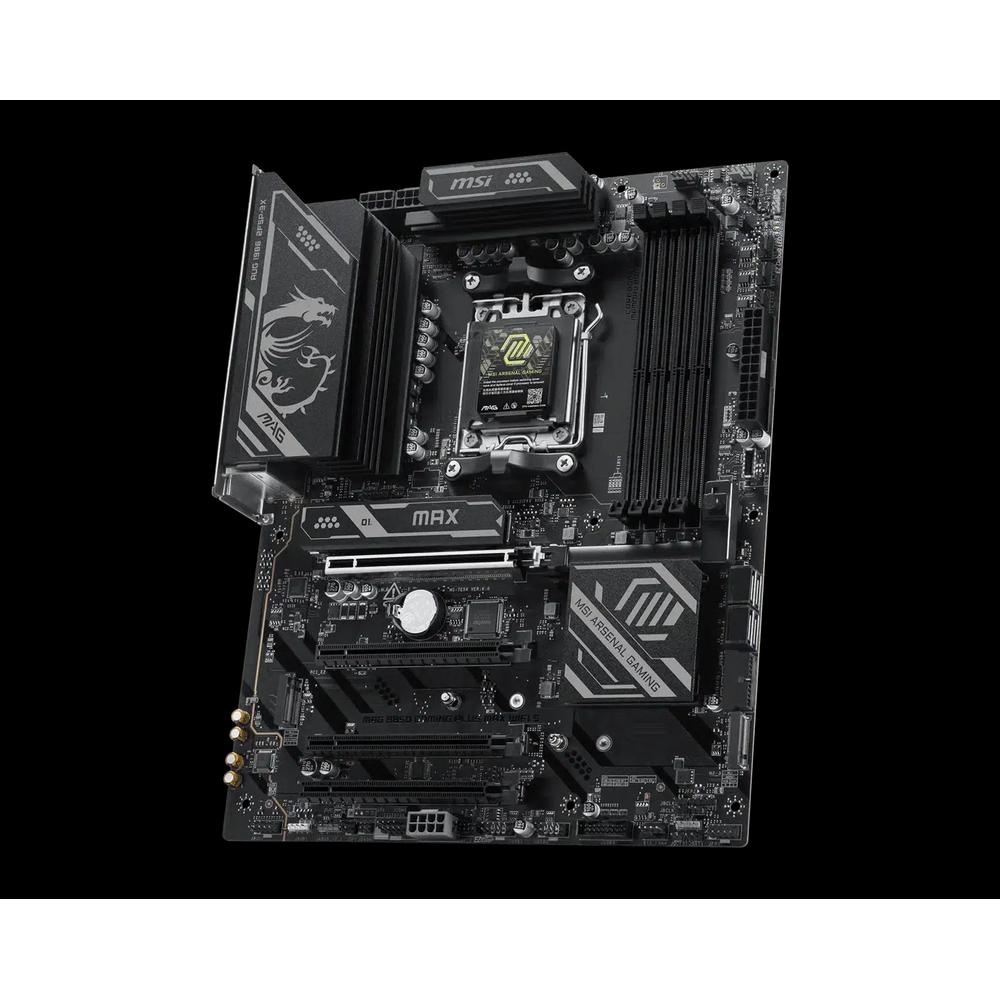 MSI B850 GAMING PLUS MAX WIFI S ATX материнская плата (DDR5) 4