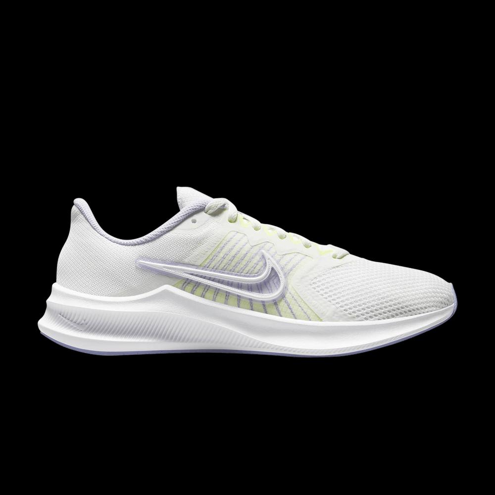 Кроссовки Nike Wmns Downshifter 11 'Summit White Lime Ice' 1