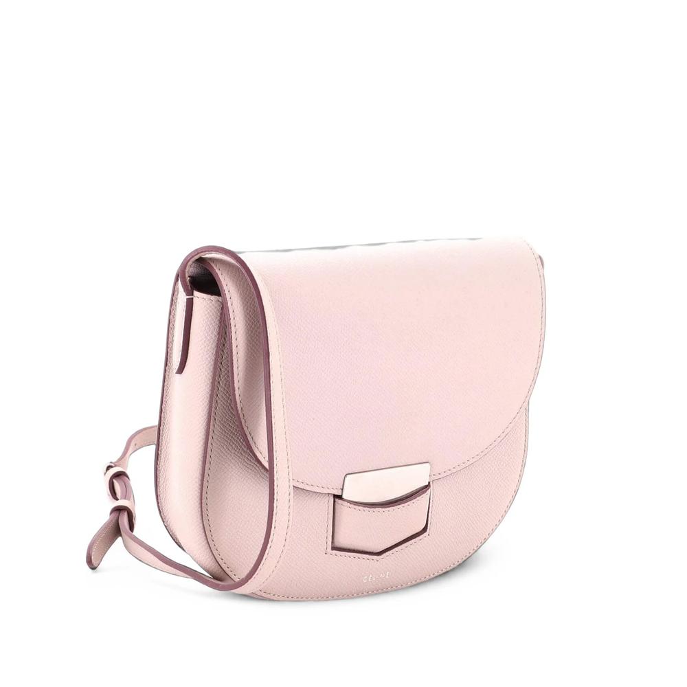 Trotteur Grainy Leather Small crossbody bag 1