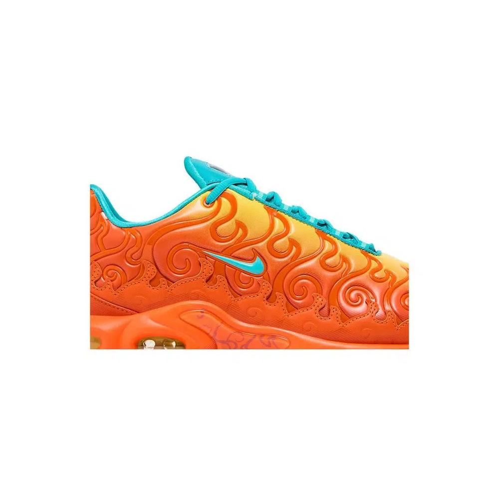 Обувь One Piece x Nike Air Max Plus 'Mera Mera' 2