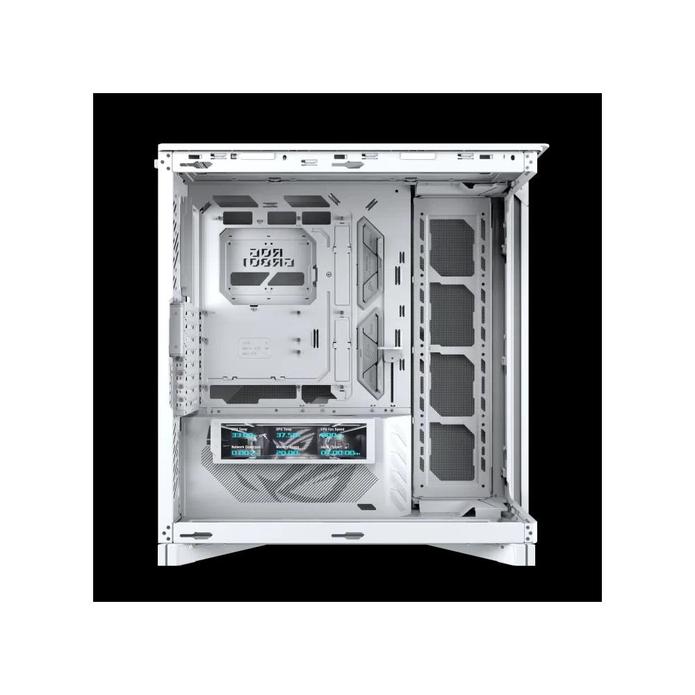 ASUS ROG Cronox GR801 E-ATX корпус - White 2