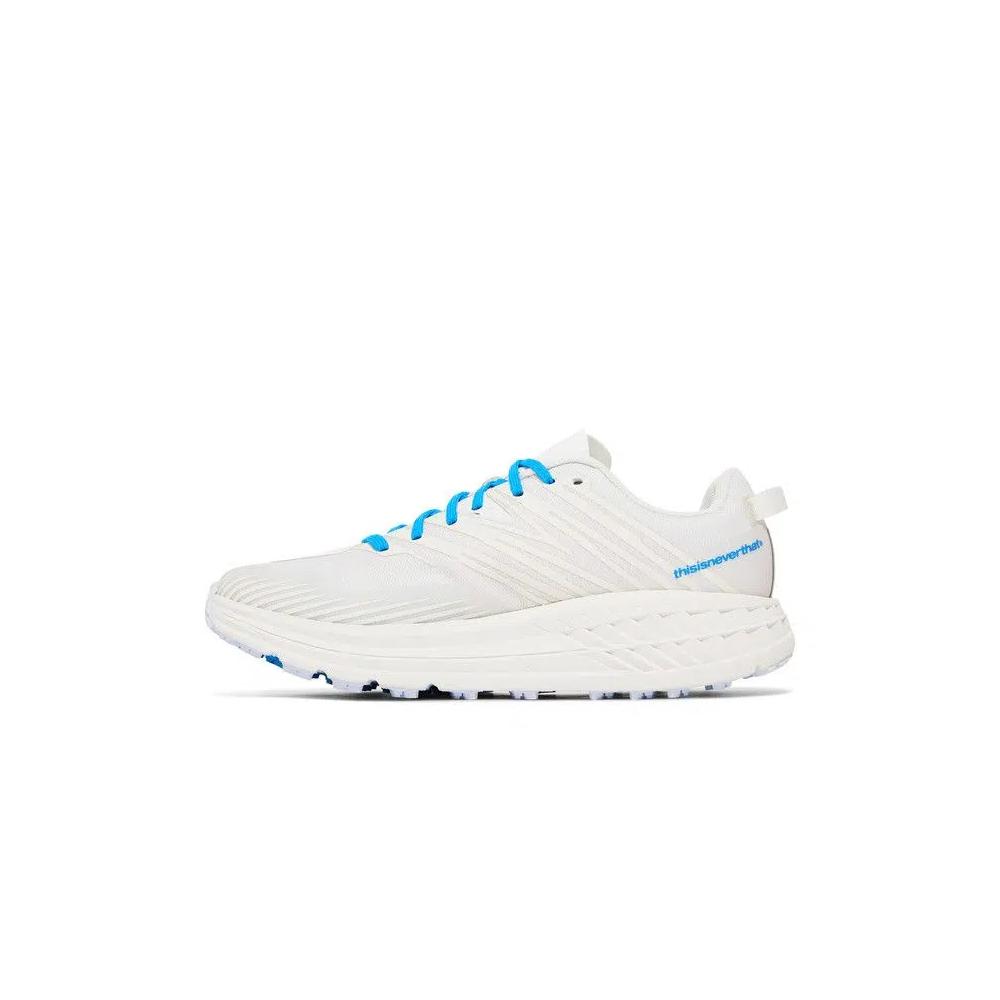 Кроссовки HOKA thisisneverthat x Speedgoat 4 'Marshmallow Cyan' 3