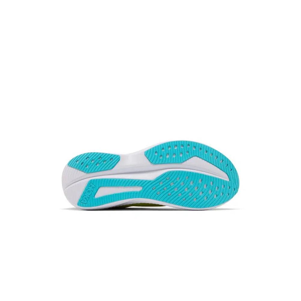 Кроссовки HOKA Mach 6 'Yuzu Cielo Blue' 4