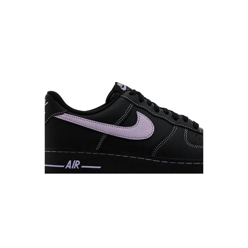 Кроссовки Nike Air Force 1 '07 LV8 'Black Hydrangeas' 2